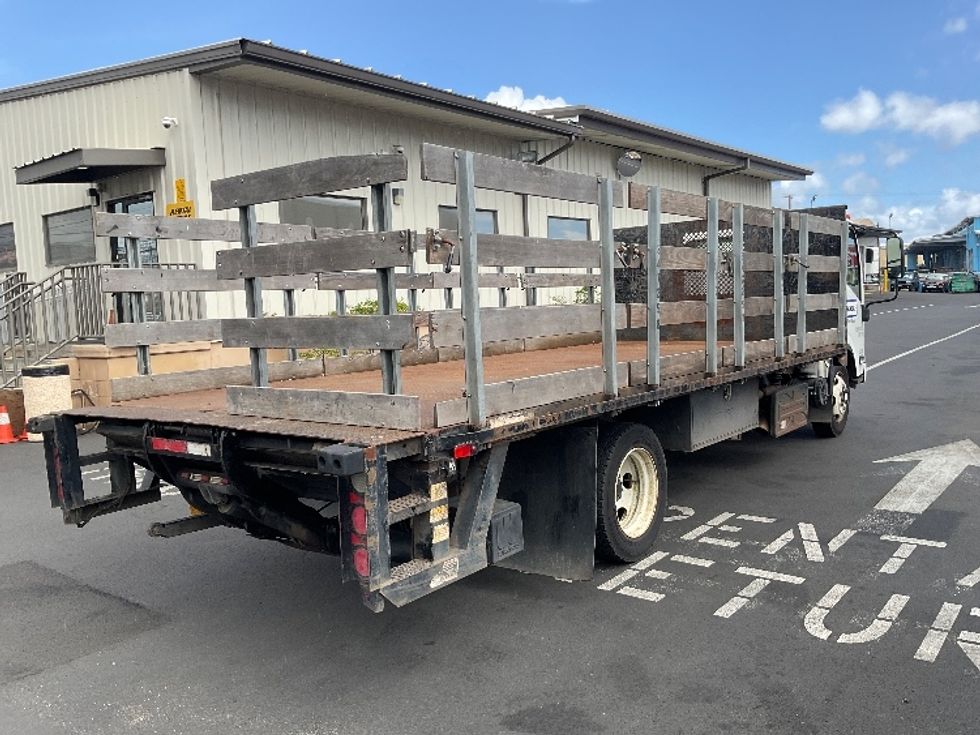 Flatbed Truck-Light and Medium Duty Trucks-Isuzu-2018-NQR-Torrance-CA-85,072\n\t\tmiles-$ 43,250 - Image 13