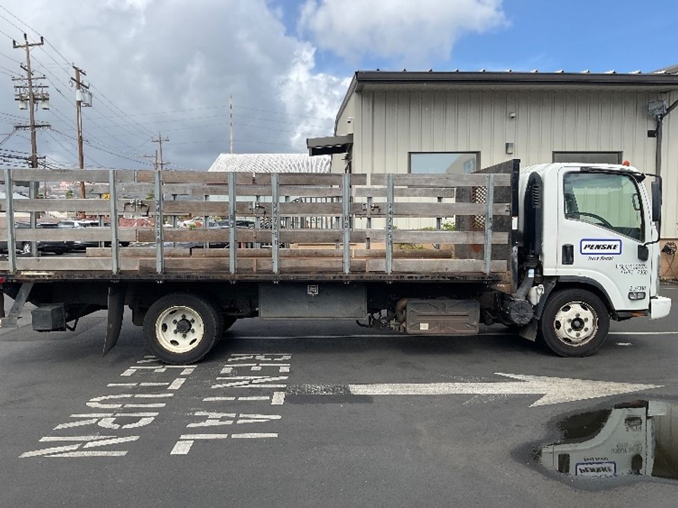 Flatbed Truck-Light and Medium Duty Trucks-Isuzu-2018-NQR-Torrance-CA-85,072\n\t\tmiles-$ 43,250 - Image 15