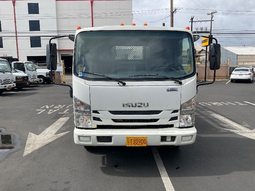 Flatbed Truck-Light and Medium Duty Trucks-Isuzu-2018-NQR-Torrance-CA-85,072\n\t\tmiles-$ 43,250 - Image 2