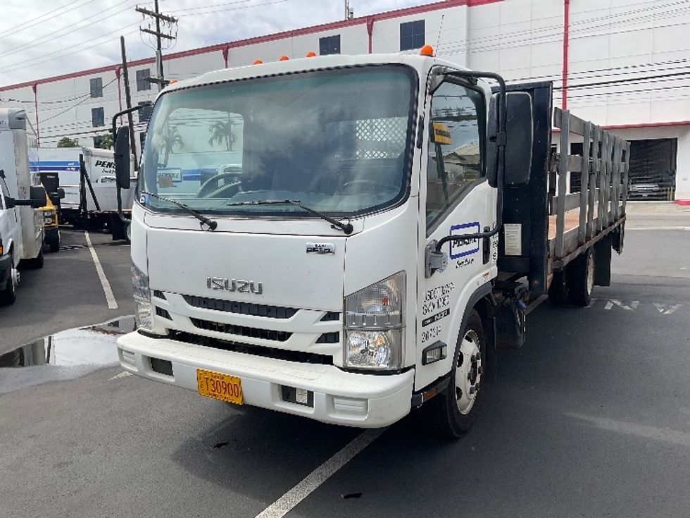Flatbed Truck-Light and Medium Duty Trucks-Isuzu-2018-NQR-Torrance-CA-85,072\n\t\tmiles-$ 43,250 - Image 3