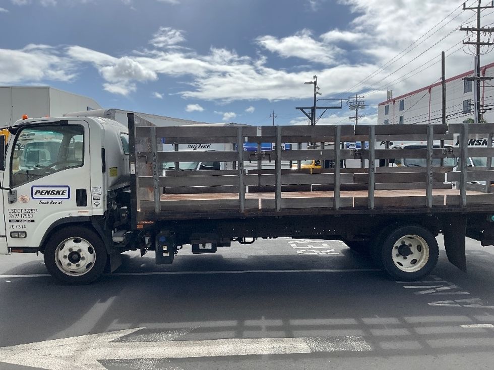 Flatbed Truck-Light and Medium Duty Trucks-Isuzu-2018-NQR-Torrance-CA-85,072\n\t\tmiles-$ 43,250 - Image 4