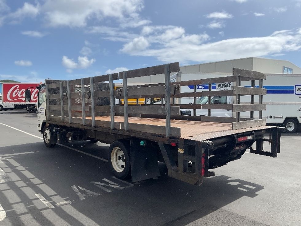 Flatbed Truck-Light and Medium Duty Trucks-Isuzu-2018-NQR-Torrance-CA-85,072\n\t\tmiles-$ 43,250 - Image 6