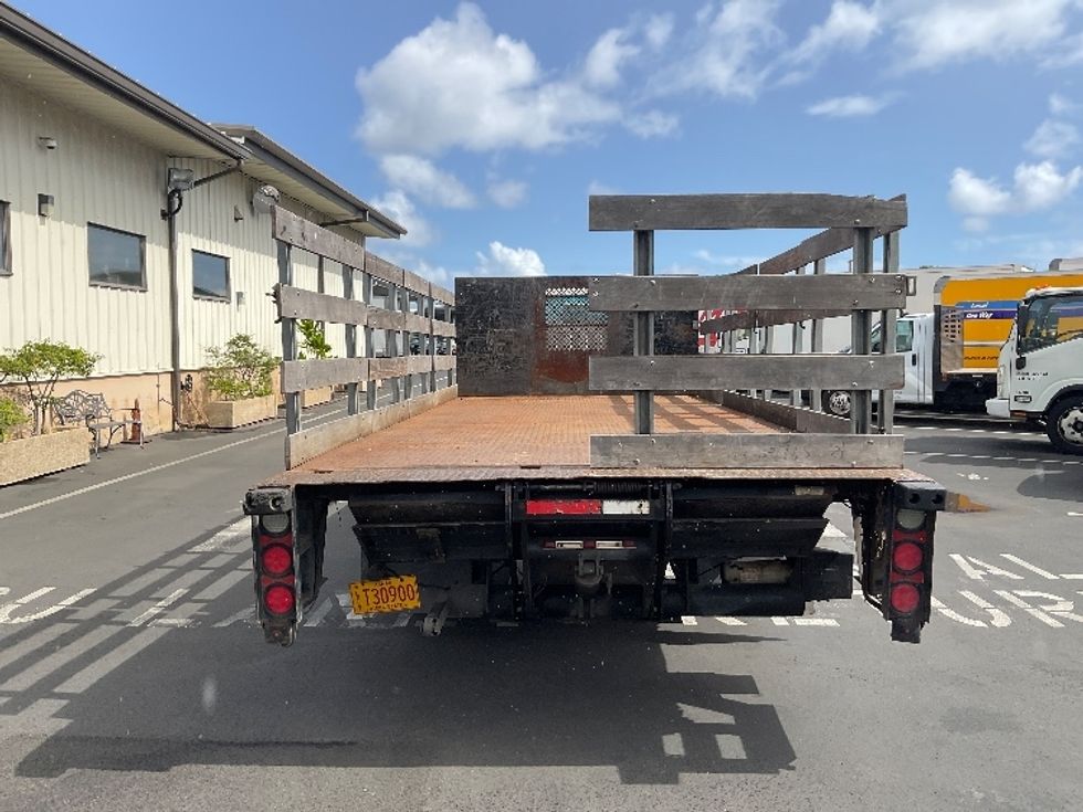 Flatbed Truck-Light and Medium Duty Trucks-Isuzu-2018-NQR-Torrance-CA-85,072\n\t\tmiles-$ 43,250 - Image 7