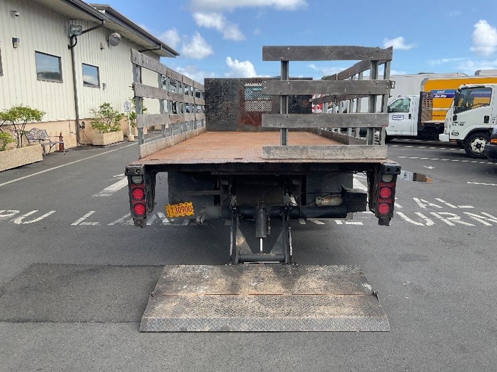 Flatbed Truck-Light and Medium Duty Trucks-Isuzu-2018-NQR-Torrance-CA-85,072\n\t\tmiles-$ 43,250 - Image 9