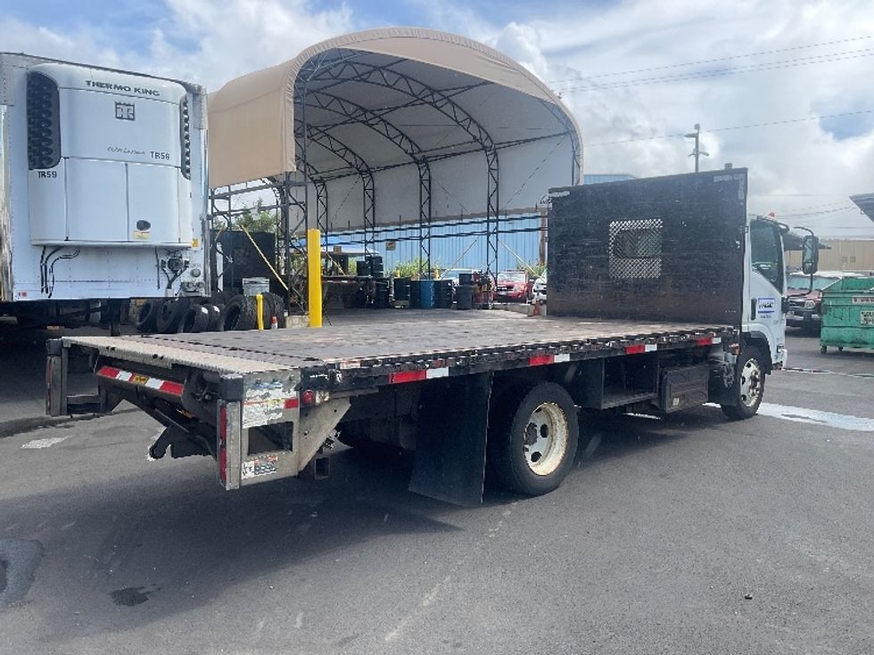 Flatbed Truck-Light and Medium Duty Trucks-Isuzu-2018-NQR-Torrance-CA-86,346\n\t\tmiles-$ 43,250 - Image 13