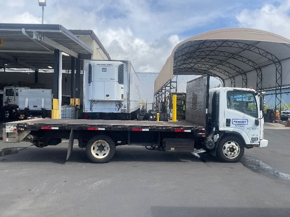 Flatbed Truck-Light and Medium Duty Trucks-Isuzu-2018-NQR-Torrance-CA-86,346\n\t\tmiles-$ 43,250 - Image 15
