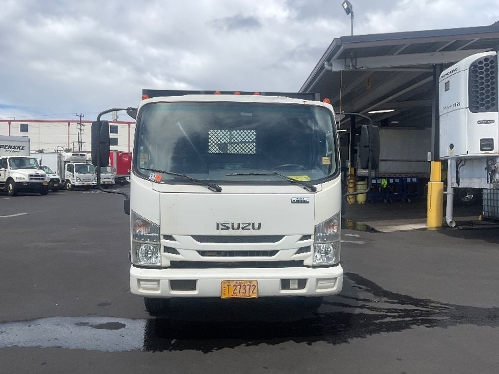 Flatbed Truck-Light and Medium Duty Trucks-Isuzu-2018-NQR-Torrance-CA-86,346\n\t\tmiles-$ 43,250 - Image 2