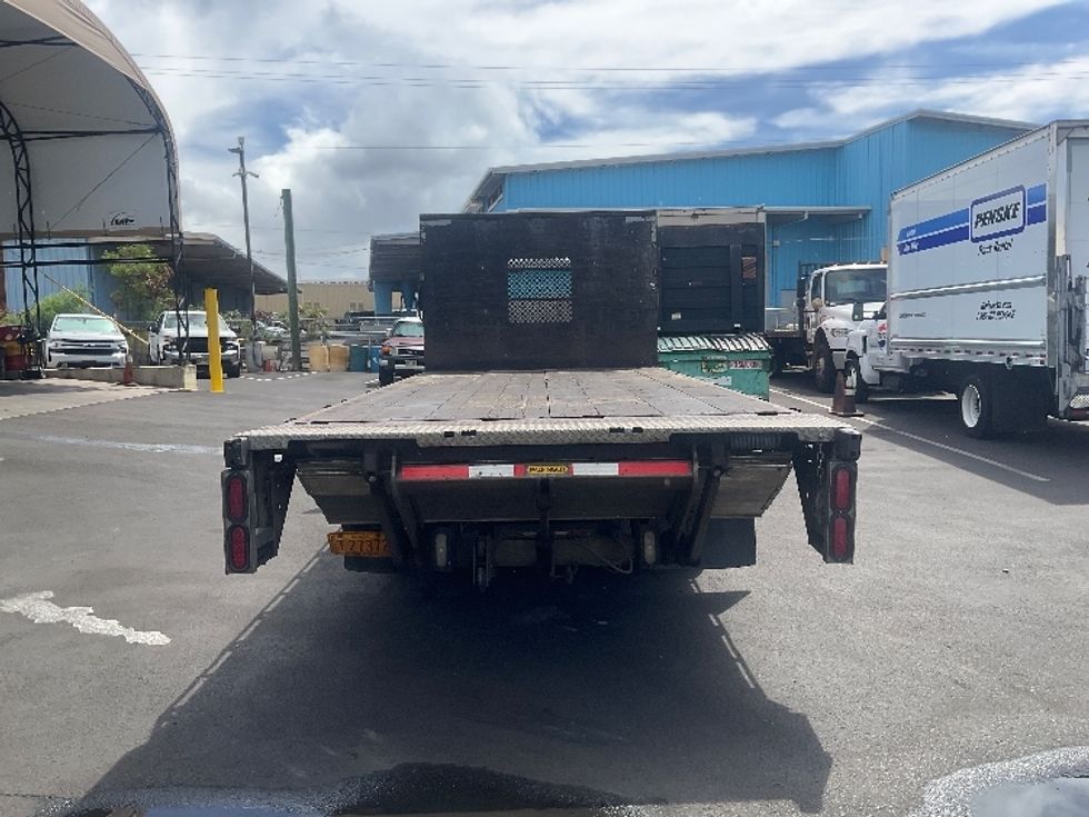 Flatbed Truck-Light and Medium Duty Trucks-Isuzu-2018-NQR-Torrance-CA-86,346\n\t\tmiles-$ 43,250 - Image 7