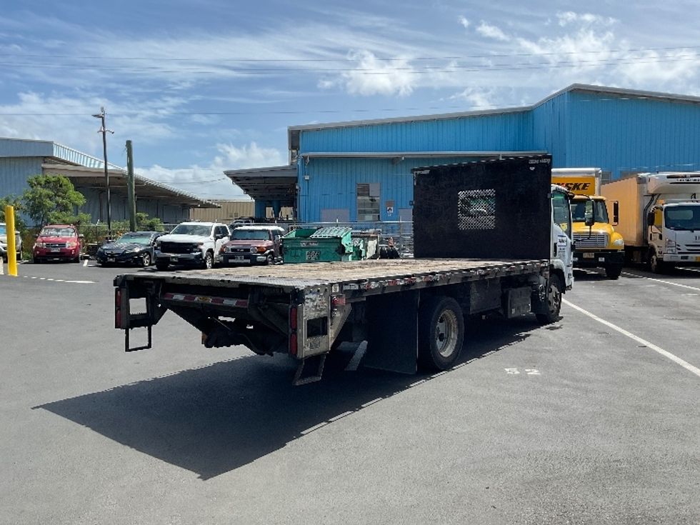 Flatbed Truck-Light and Medium Duty Trucks-Isuzu-2018-NQR-Torrance-CA-89,924\n\t\tmiles-$ 42,750 - Image 11