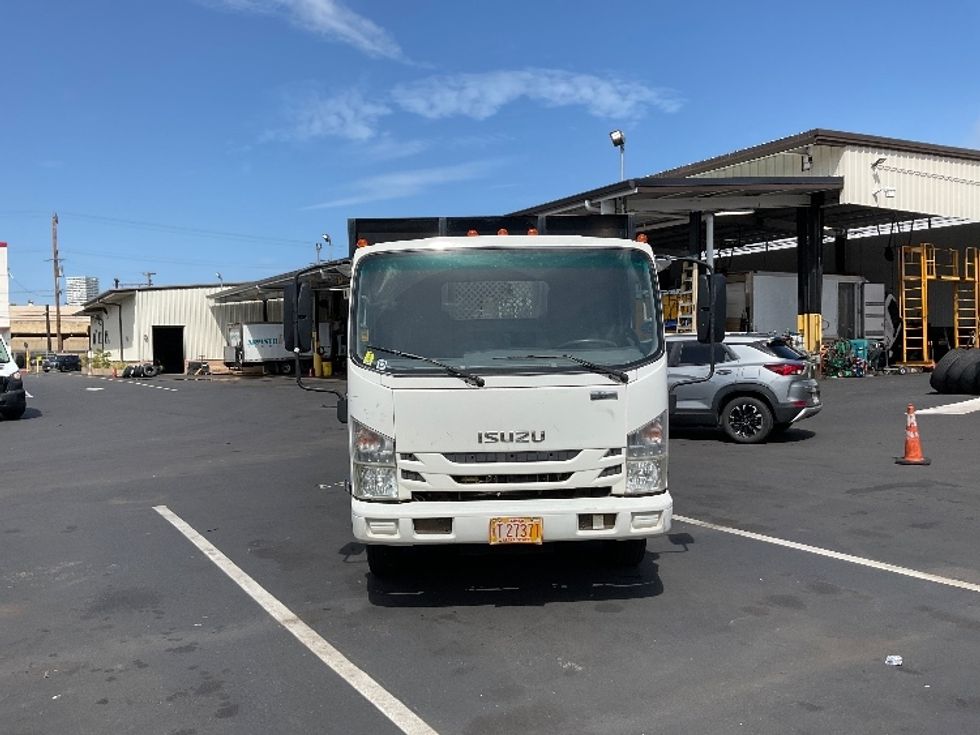 Flatbed Truck-Light and Medium Duty Trucks-Isuzu-2018-NQR-Torrance-CA-89,924\n\t\tmiles-$ 42,750 - Image 2