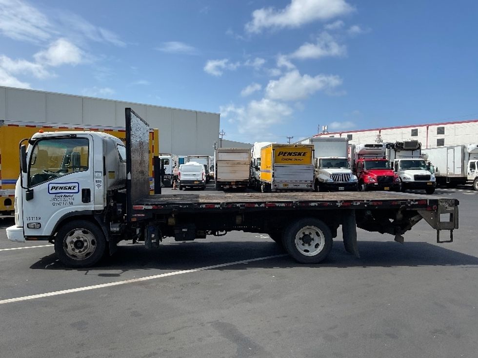 Flatbed Truck-Light and Medium Duty Trucks-Isuzu-2018-NQR-Torrance-CA-89,924\n\t\tmiles-$ 42,750 - Image 4