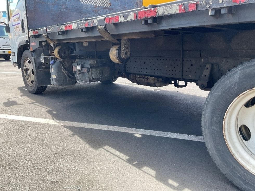 Flatbed Truck-Light and Medium Duty Trucks-Isuzu-2018-NQR-Torrance-CA-89,924\n\t\tmiles-$ 42,750 - Image 5