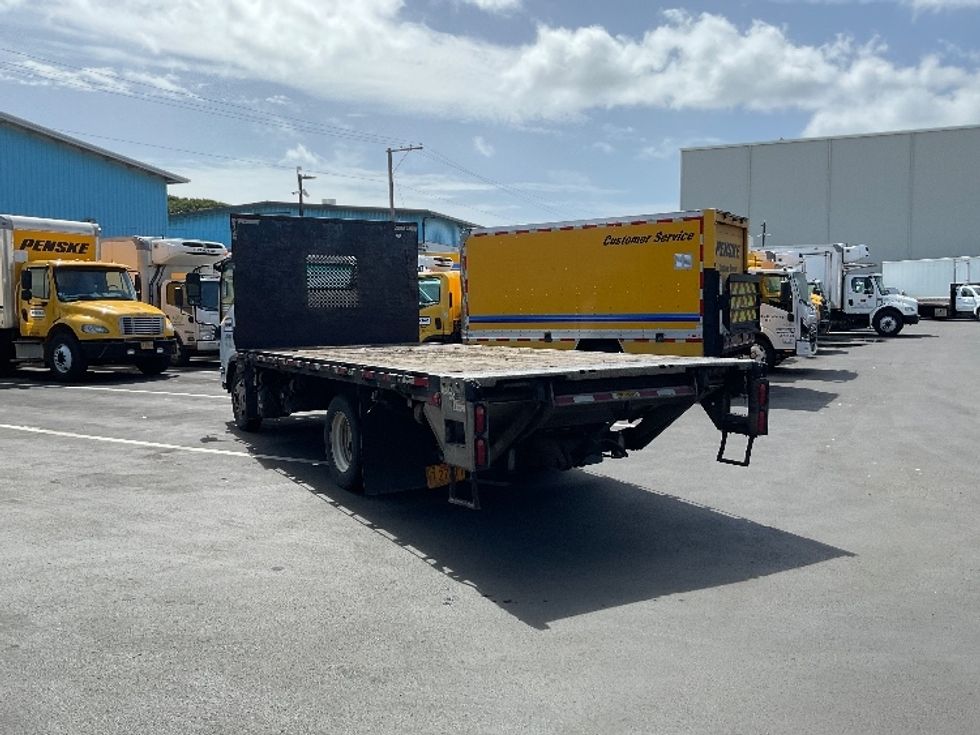 Flatbed Truck-Light and Medium Duty Trucks-Isuzu-2018-NQR-Torrance-CA-89,924\n\t\tmiles-$ 42,750 - Image 6