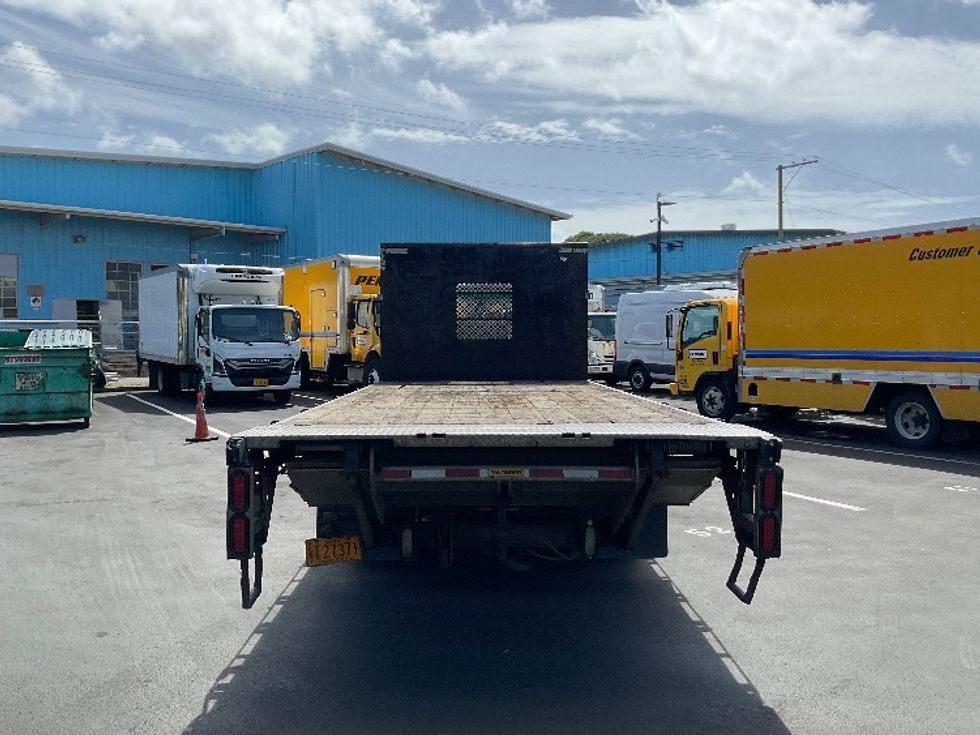 Flatbed Truck-Light and Medium Duty Trucks-Isuzu-2018-NQR-Torrance-CA-89,924\n\t\tmiles-$ 42,750 - Image 7