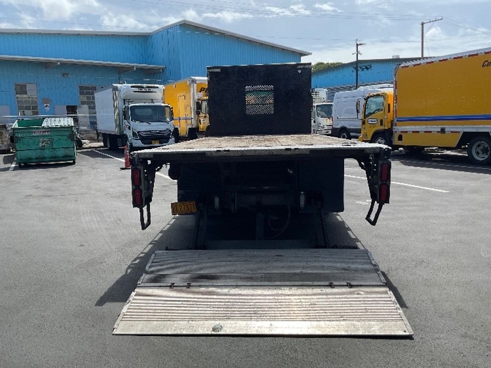 Flatbed Truck-Light and Medium Duty Trucks-Isuzu-2018-NQR-Torrance-CA-89,924\n\t\tmiles-$ 42,750 - Image 8