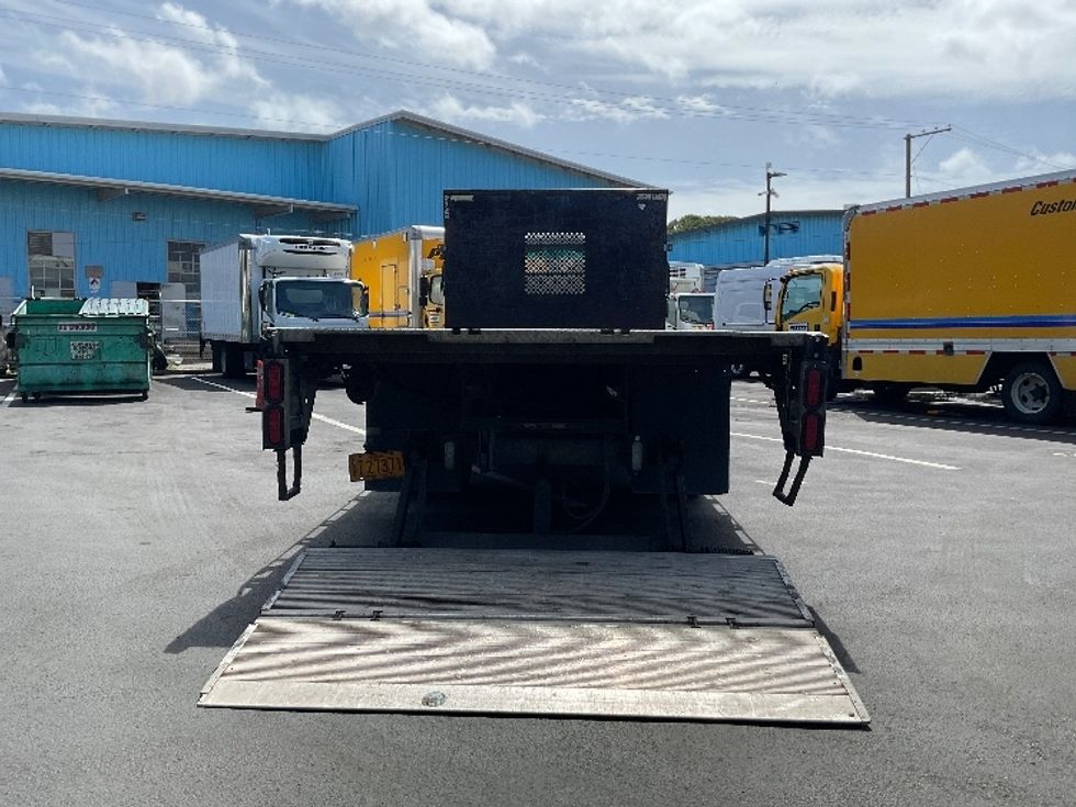 Flatbed Truck-Light and Medium Duty Trucks-Isuzu-2018-NQR-Torrance-CA-89,924\n\t\tmiles-$ 42,750 - Image 9