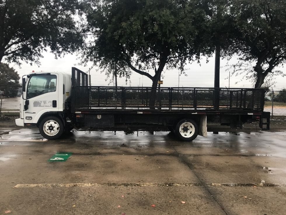 Flatbed Truck-Light and Medium Duty Trucks-Isuzu-2019-NPR-Houston-TX-183,430\n\t\tmiles-$ 14,500 - Image 12