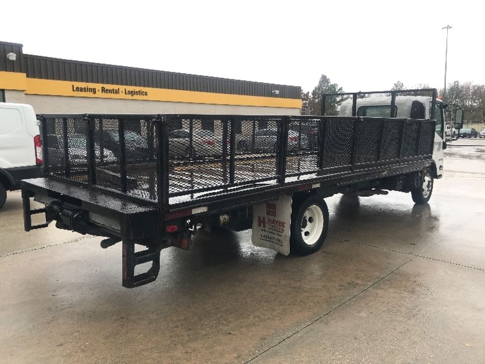 Flatbed Truck-Light and Medium Duty Trucks-Isuzu-2019-NPR-Houston-TX-183,430\n\t\tmiles-$ 14,500 - Image 13