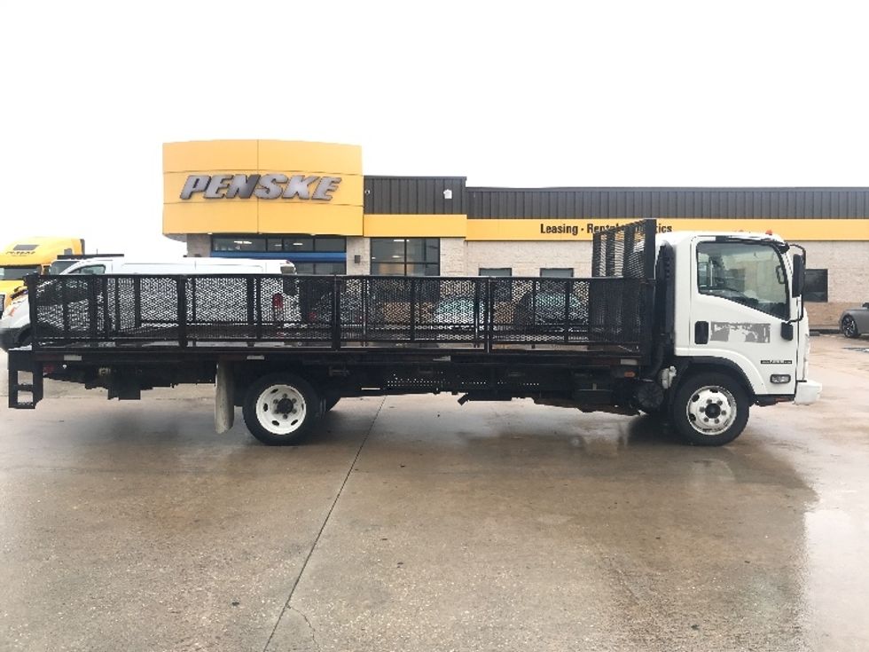 Flatbed Truck-Light and Medium Duty Trucks-Isuzu-2019-NPR-Houston-TX-183,430\n\t\tmiles-$ 14,500 - Image 15