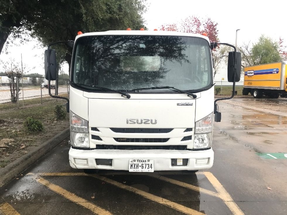 Flatbed Truck-Light and Medium Duty Trucks-Isuzu-2019-NPR-Houston-TX-183,430\n\t\tmiles-$ 14,500 - Image 2
