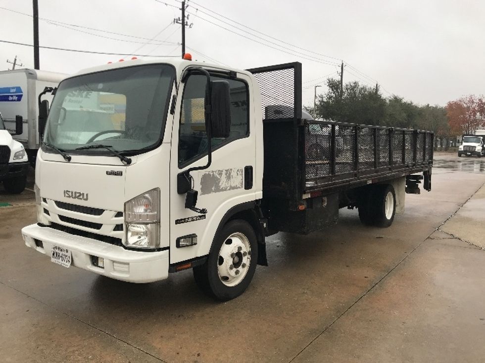 Flatbed Truck-Light and Medium Duty Trucks-Isuzu-2019-NPR-Houston-TX-183,430\n\t\tmiles-$ 14,500 - Image 3