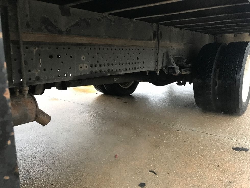 Flatbed Truck-Light and Medium Duty Trucks-Isuzu-2019-NPR-Houston-TX-183,430\n\t\tmiles-$ 14,500 - Image 4