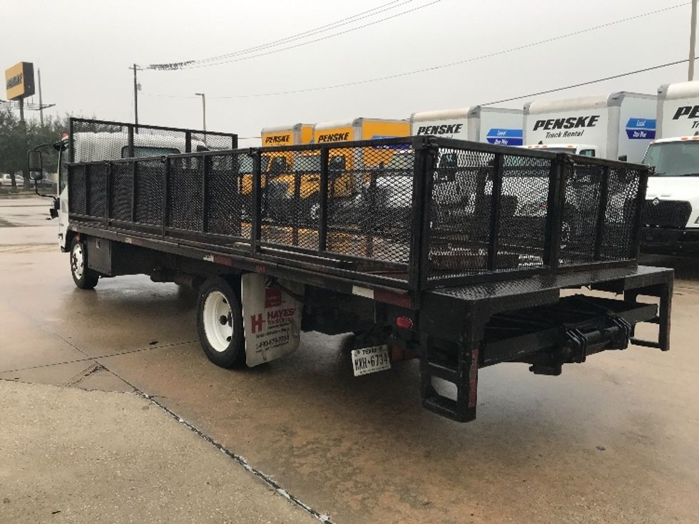 Flatbed Truck-Light and Medium Duty Trucks-Isuzu-2019-NPR-Houston-TX-183,430\n\t\tmiles-$ 14,500 - Image 5