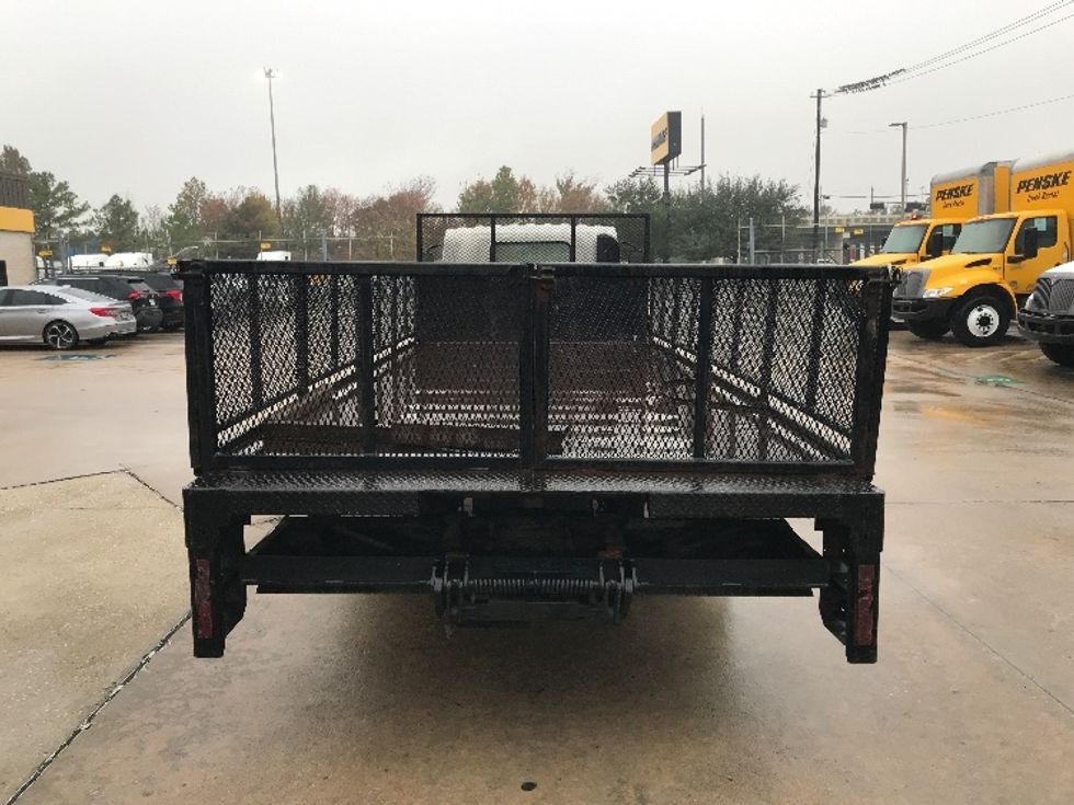 Flatbed Truck-Light and Medium Duty Trucks-Isuzu-2019-NPR-Houston-TX-183,430\n\t\tmiles-$ 14,500 - Image 6