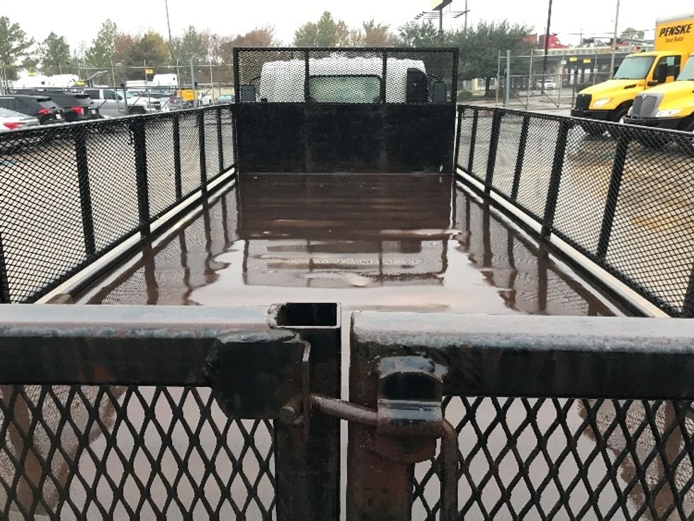 Flatbed Truck-Light and Medium Duty Trucks-Isuzu-2019-NPR-Houston-TX-183,430\n\t\tmiles-$ 14,500 - Image 7