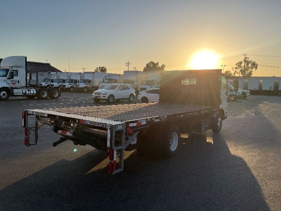 Flatbed Truck-Light and Medium Duty Trucks-Isuzu-2019-NPR-Torrance-CA-101,806\n\t\tmiles-$ 42,500 - Image 13
