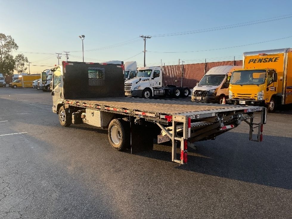 Flatbed Truck-Light and Medium Duty Trucks-Isuzu-2019-NPR-Torrance-CA-101,806\n\t\tmiles-$ 42,500 - Image 6
