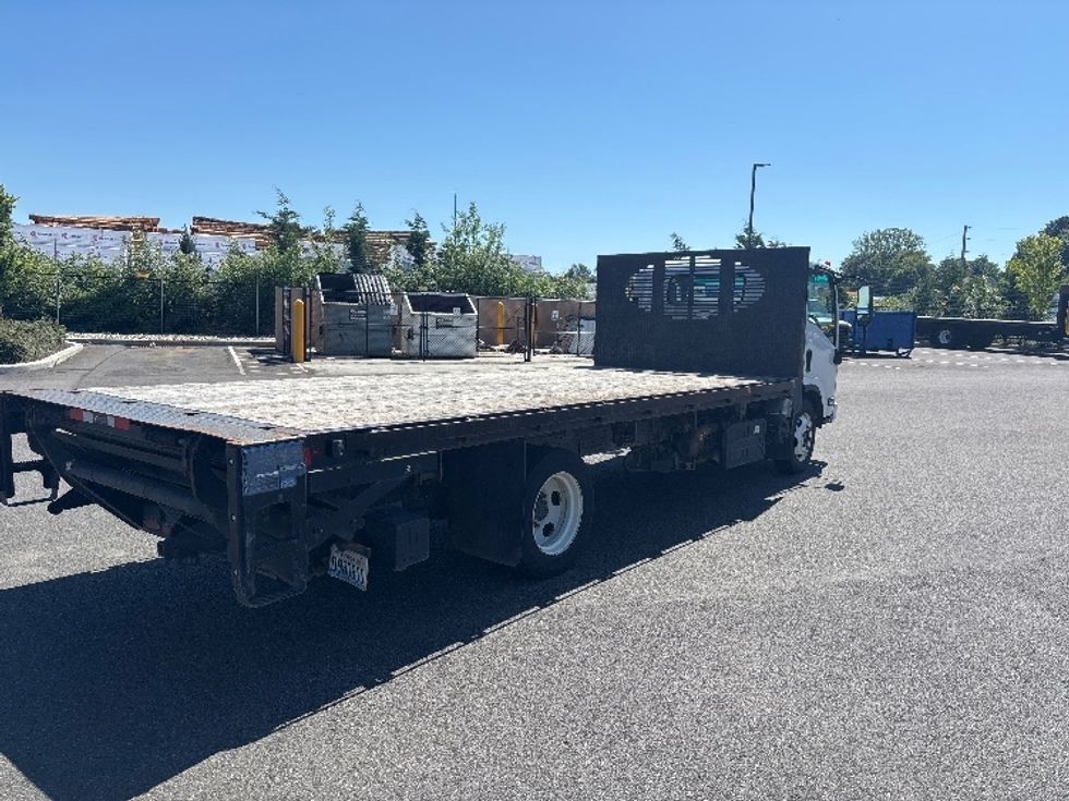 Flatbed Truck-Light and Medium Duty Trucks-Isuzu-2019-NPRXD-Everett-WA-125,684\n\t\tmiles-$ 42,000 - Image 10