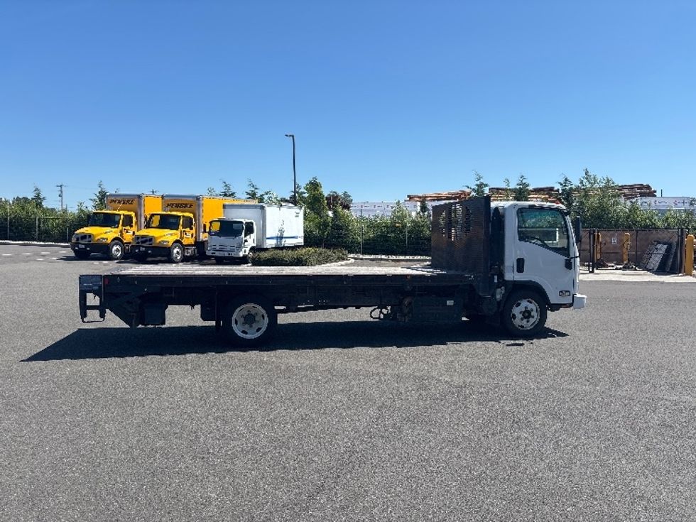 Flatbed Truck-Light and Medium Duty Trucks-Isuzu-2019-NPRXD-Everett-WA-125,684\n\t\tmiles-$ 42,000 - Image 12