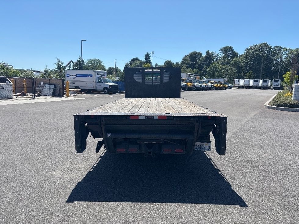 Flatbed Truck-Light and Medium Duty Trucks-Isuzu-2019-NPRXD-Everett-WA-125,684\n\t\tmiles-$ 42,000 - Image 7