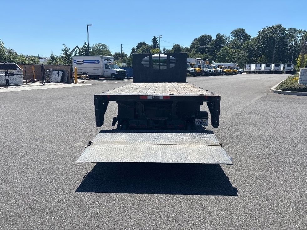 Flatbed Truck-Light and Medium Duty Trucks-Isuzu-2019-NPRXD-Everett-WA-125,684\n\t\tmiles-$ 42,000 - Image 8