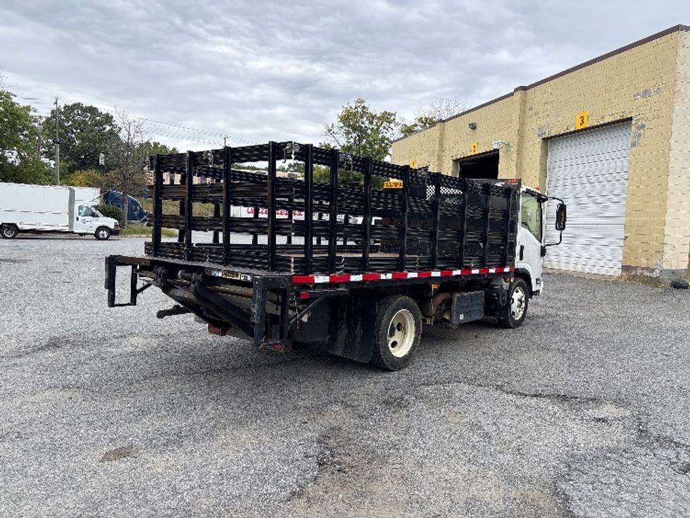 Flatbed Truck-Light and Medium Duty Trucks-Isuzu-2019-NQR-Charlottesville-VA-25,258\n\t\tmiles-$ 51,250 - Image 12