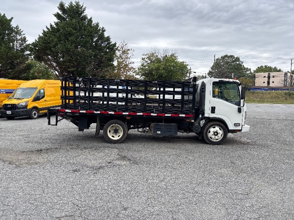 Flatbed Truck-Light and Medium Duty Trucks-Isuzu-2019-NQR-Charlottesville-VA-25,258\n\t\tmiles-$ 51,250 - Image 13