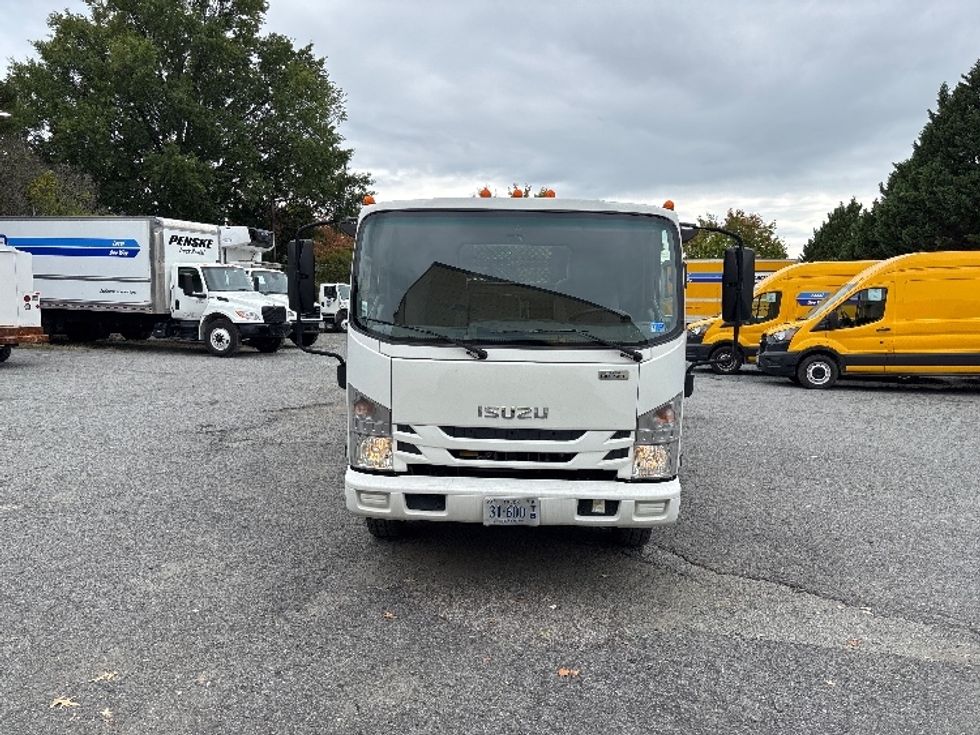 Flatbed Truck-Light and Medium Duty Trucks-Isuzu-2019-NQR-Charlottesville-VA-25,258\n\t\tmiles-$ 51,250 - Image 2