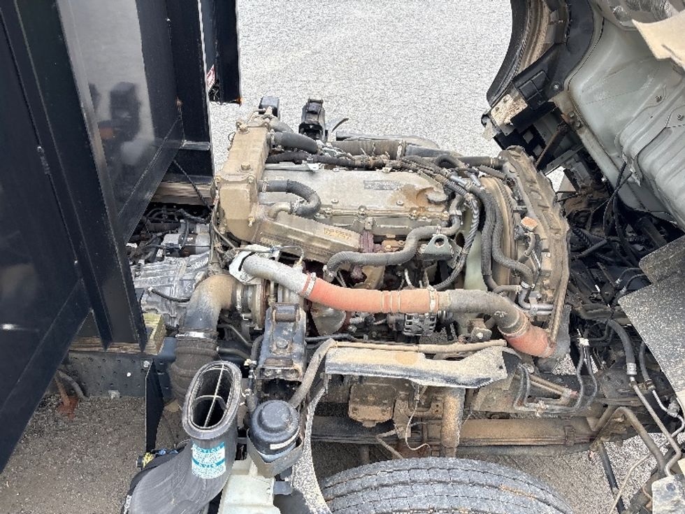 Flatbed Truck-Light and Medium Duty Trucks-Isuzu-2019-NQR-Charlottesville-VA-25,258\n\t\tmiles-$ 51,250 - Image 21