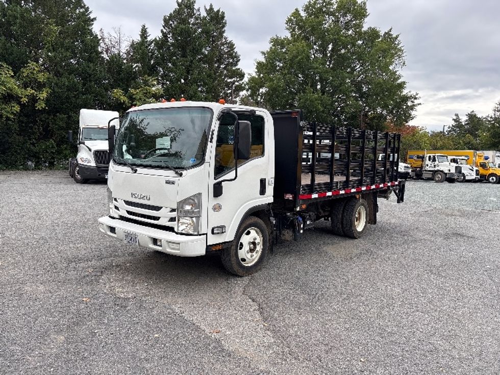 Flatbed Truck-Light and Medium Duty Trucks-Isuzu-2019-NQR-Charlottesville-VA-25,258\n\t\tmiles-$ 51,250 - Image 3