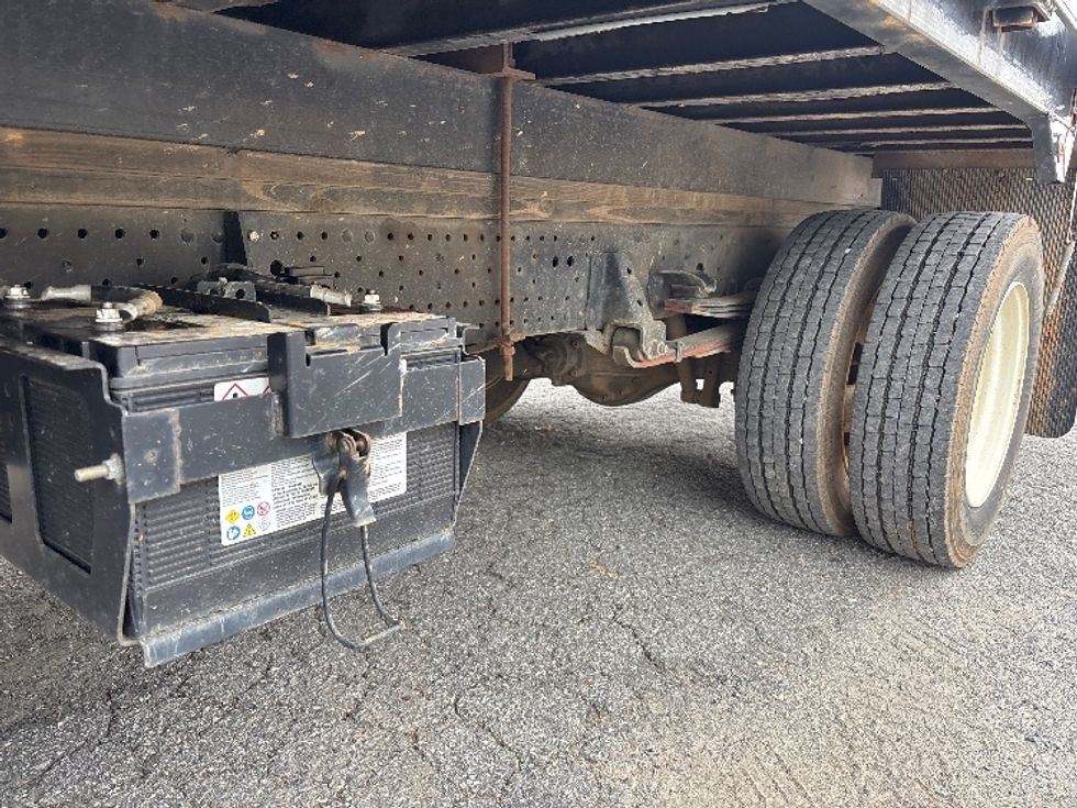 Flatbed Truck-Light and Medium Duty Trucks-Isuzu-2019-NQR-Charlottesville-VA-25,258\n\t\tmiles-$ 51,250 - Image 5