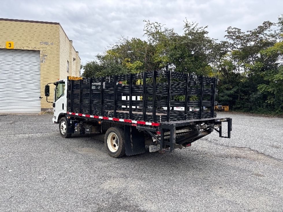 Flatbed Truck-Light and Medium Duty Trucks-Isuzu-2019-NQR-Charlottesville-VA-25,258\n\t\tmiles-$ 51,250 - Image 6