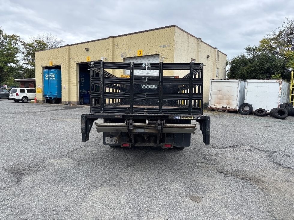 Flatbed Truck-Light and Medium Duty Trucks-Isuzu-2019-NQR-Charlottesville-VA-25,258\n\t\tmiles-$ 51,250 - Image 7