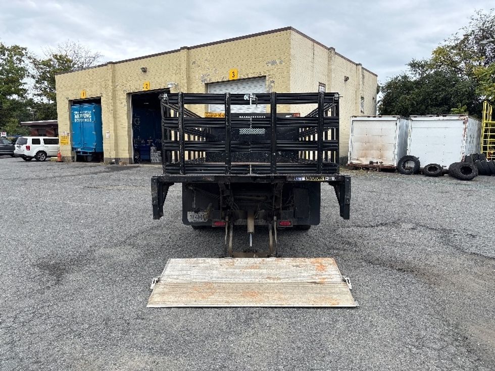 Flatbed Truck-Light and Medium Duty Trucks-Isuzu-2019-NQR-Charlottesville-VA-25,258\n\t\tmiles-$ 51,250 - Image 8