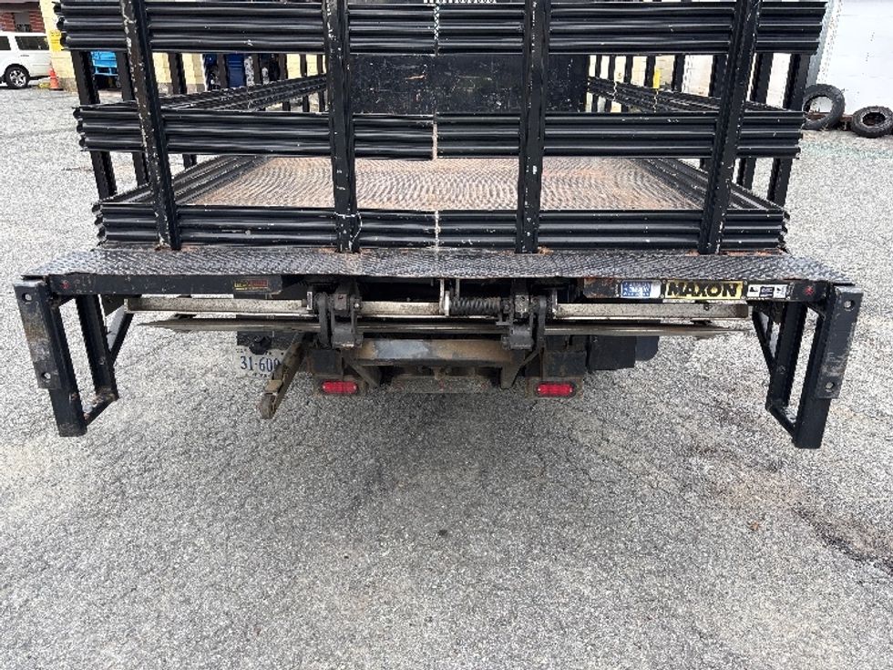 Flatbed Truck-Light and Medium Duty Trucks-Isuzu-2019-NQR-Charlottesville-VA-25,258\n\t\tmiles-$ 51,250 - Image 9