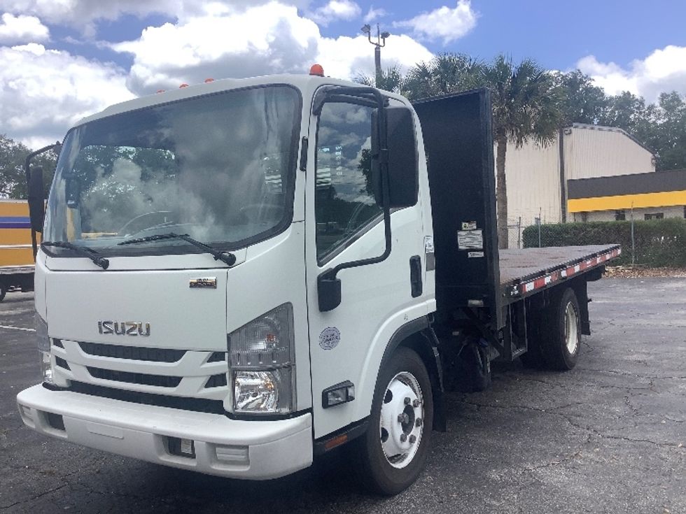 Flatbed Truck-Light and Medium Duty Trucks-Isuzu-2019-NQR-Jacksonville-FL-106,766\n\t\tmiles-$ 42,500 - Image 3