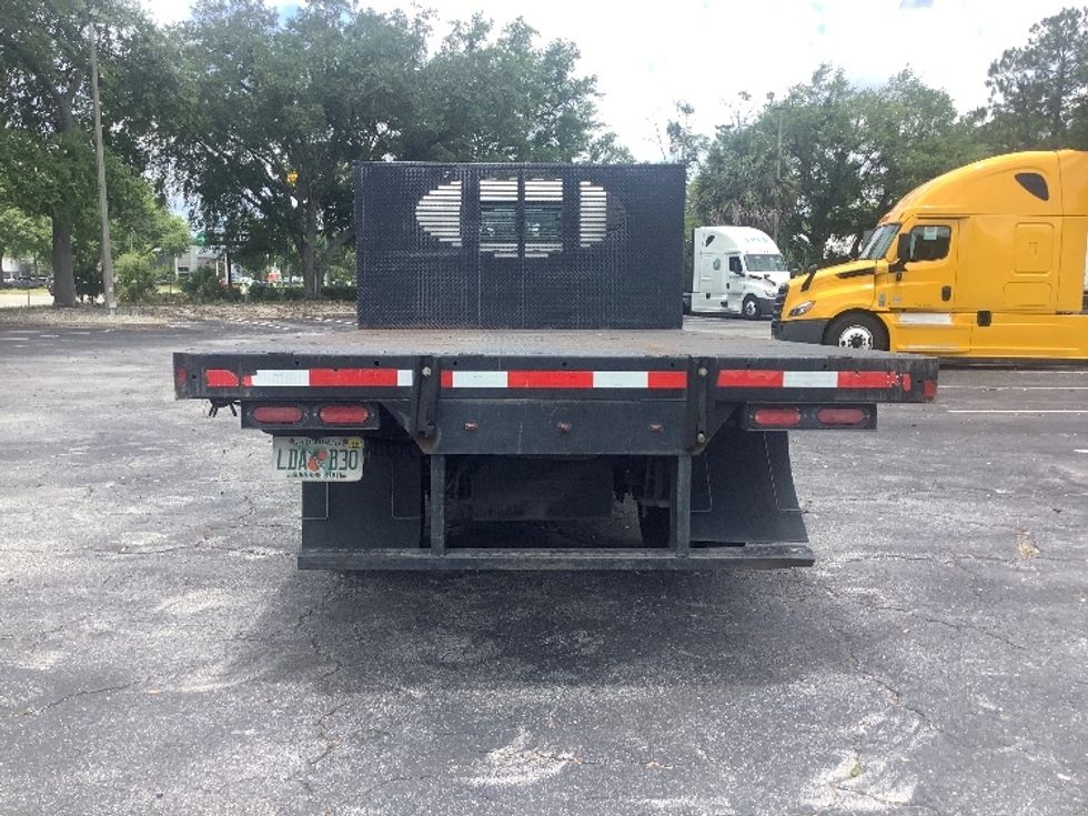 Flatbed Truck-Light and Medium Duty Trucks-Isuzu-2019-NQR-Jacksonville-FL-106,766\n\t\tmiles-$ 42,500 - Image 7