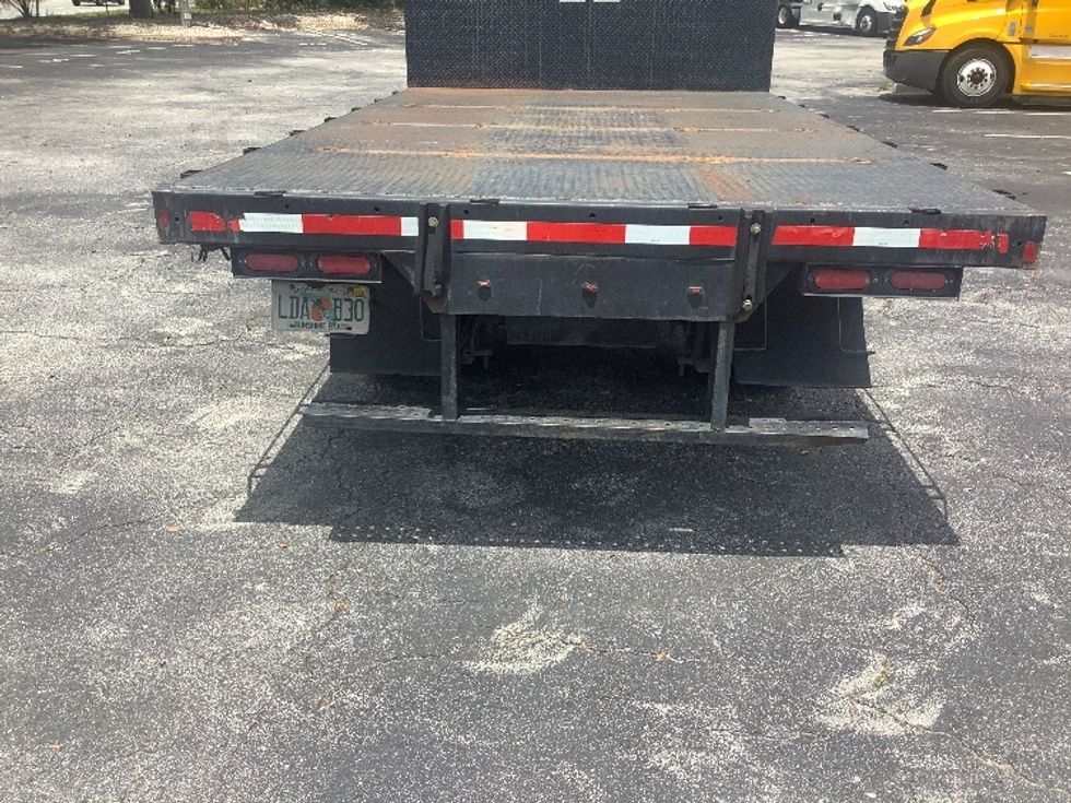 Flatbed Truck-Light and Medium Duty Trucks-Isuzu-2019-NQR-Jacksonville-FL-106,766\n\t\tmiles-$ 42,500 - Image 9