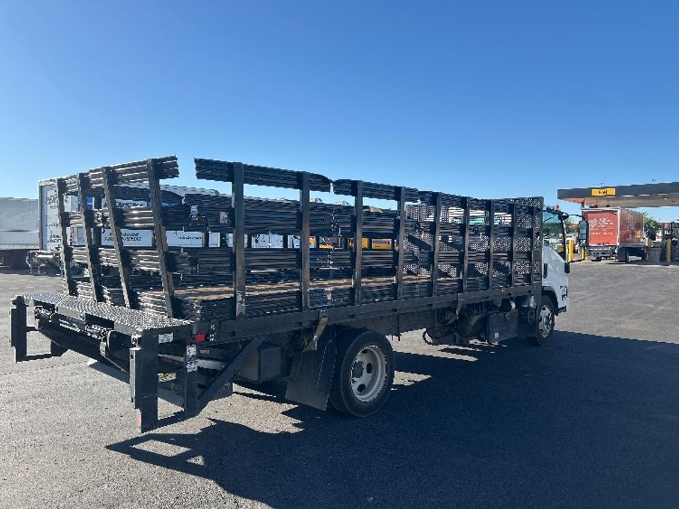 Flatbed Truck-Light and Medium Duty Trucks-Isuzu-2019-NQR-Phoenix-AZ-142,082\n\t\tmiles-$ 41,750 - Image 12