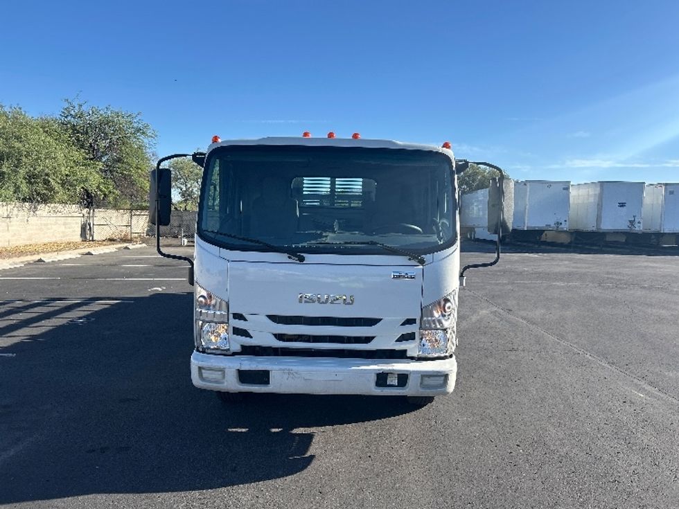 Flatbed Truck-Light and Medium Duty Trucks-Isuzu-2019-NQR-Phoenix-AZ-142,082\n\t\tmiles-$ 41,750 - Image 2